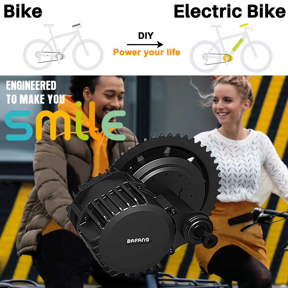 Bafang G320 48V 52V 1000W BBSH - Bafang Bbs02B 48V 750W Mid Drive Kit 评论和价格