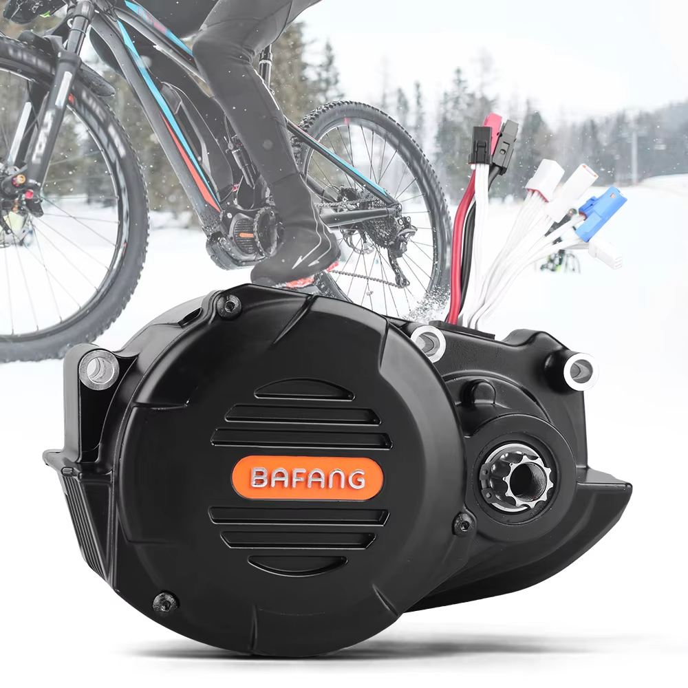 Ebike Bafang M620 G510 48/52V  - Mid Drive Motor Kit 52V 1000W 评论和价格
