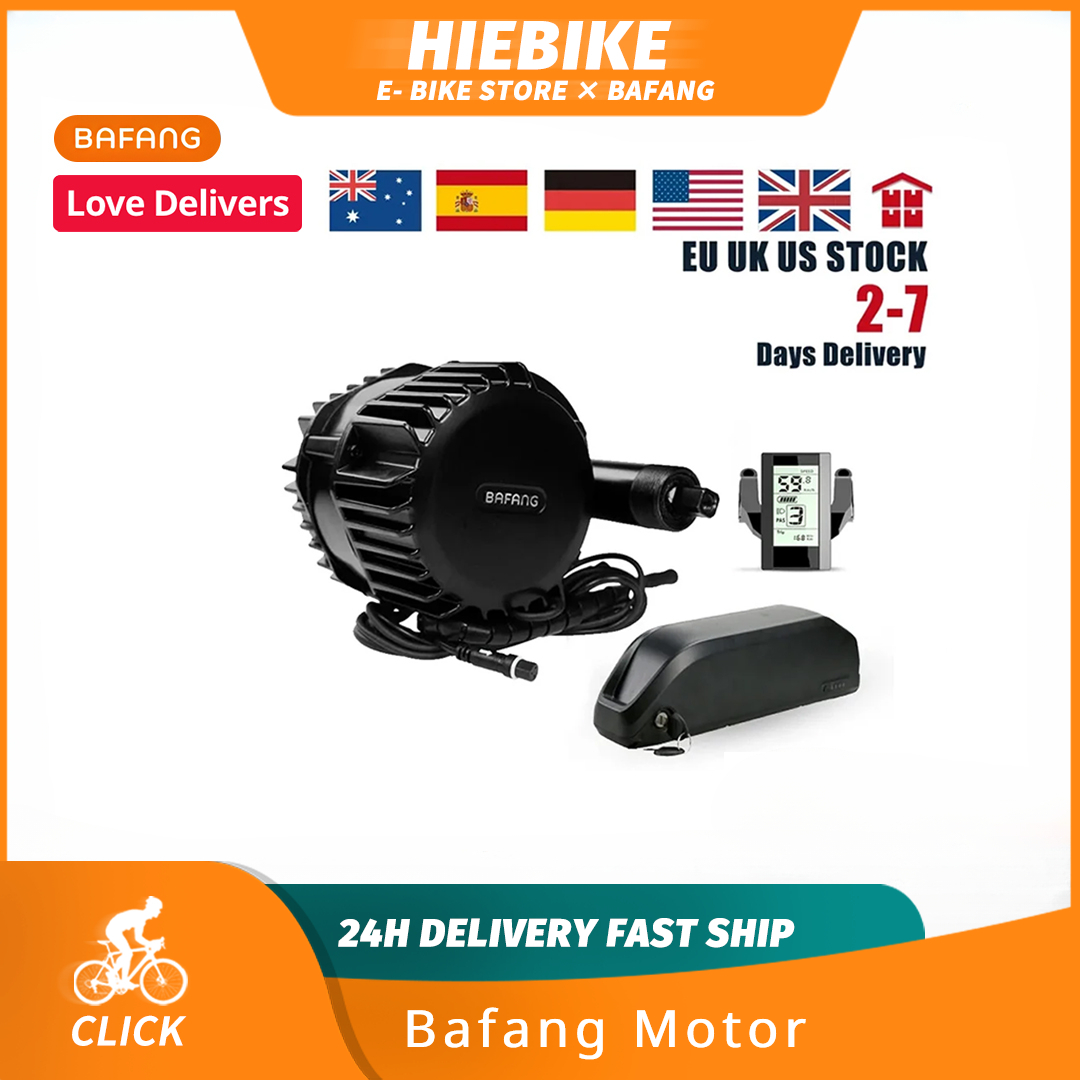 Bafang 52V 1000W Mid Drive Mot - Bafang Bbshd 1000W Conversion Kit 评论和价格