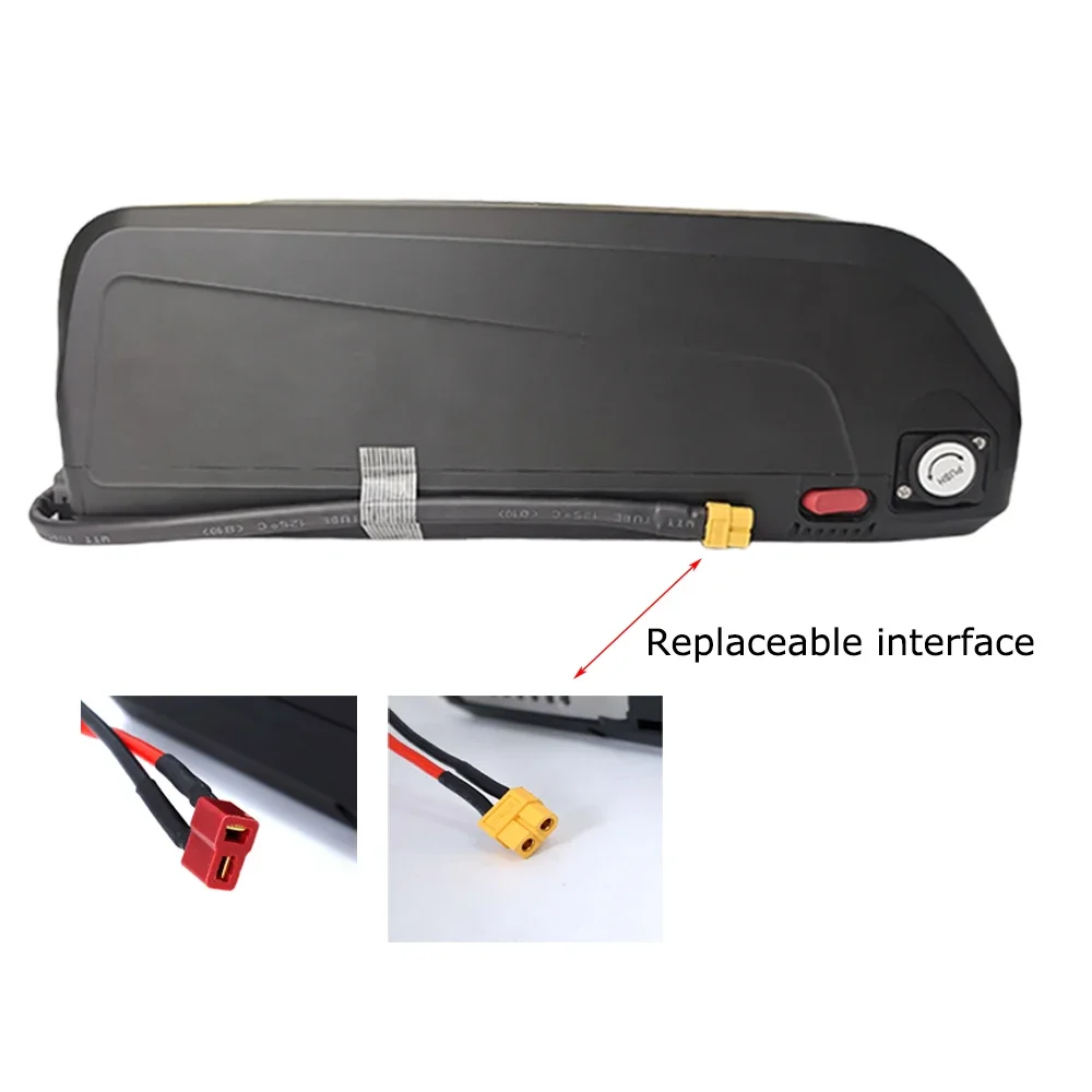 AIMJIN 48V 20Ah Hailong Ebike  - Ebike Battery 48V 20Ah Hailong 评论和价格