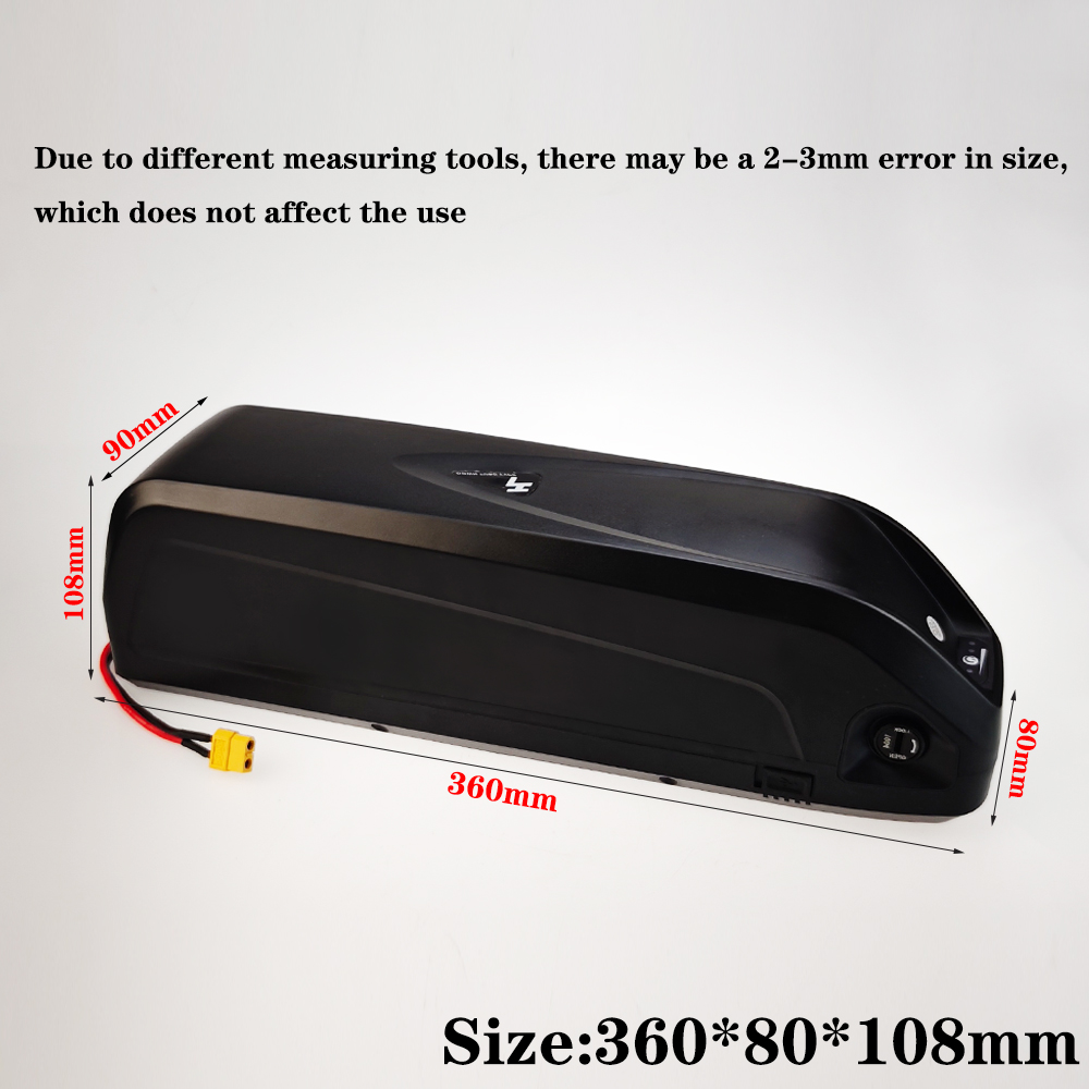 AIMJIN 48V 20Ah Hailong Ebike  - Ebike Battery 48V 20Ah Hailong 评论和价格